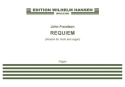 Requiem SATB and Organ Score