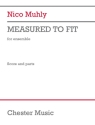 Measured to Fit Clarinet, 2 Violins, Viola, Cello and Piano Set