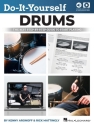 Do-It-Yourself Drums Drum Set Book & Media-Online