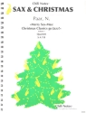 Merry Sax-Mas: Christmas Classics go Jazz! Vol.1 fr 4 Saxophone (SATB) Partitur und Stimmen