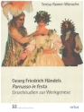 Georg Friedrich Hndels 'Parnasso in festa' Einzelstudien zur Werkgenese