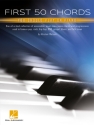 First 50 Chords You Should Play on Piano for piano