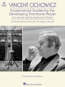 Vincent Cichowicz - Fundamental Studies Trombone/Euphonium Book & Audio-Online