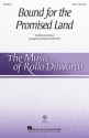 Bound for the Promised Land SATB Choral Score