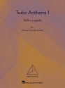 Tudor Anthems Vol.1 for mixed choir (SAM) a cappella choral score