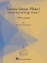 Danske Salmer-Pske Vol. 1 for mixed choir (SAM) a cappella choral score