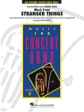 Music from Stranger Things Concert Band/Harmonie Set