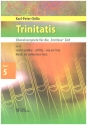 Trinitatis op.58 Band 5 fr Orgel