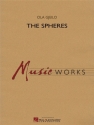 The Spheres Concert Band Partitur + Stimmen