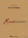 The Spheres Concert Band Partitur + Online-Audio