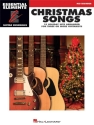 Essential Elements Guitar Ensembles - Christmas Songs for 3 or more guitarists score