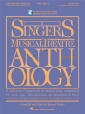 The Singer's Musical Theatre Anthology - Volume 5 Soprano Voice Buch + Online-Audio