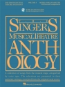 The Singer's Musical Theatre Anthology vol.5 (+Online Audio) for mezzo-soprano/belter and piano