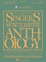 Singer's Musical Theatre Anthology - Volume 5 Tenor Buch + Online-Audio