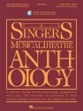 Singer's Musical Theatre Anthology - Volume 5 Baritone or Bass Voice Buch + Online-Audio