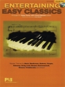 Entertaining Easy Classics - Volume 1 Easy Piano Buch + CD