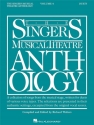 Singer's Musical Theatre Anthology: Duets Volume 4 Gesang Buch