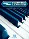 Beginnings for Keyboards - Book A Keyboard Buch