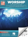 Worship - Super Easy Songbook for easy piano