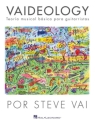 Vaideology por Steve Vai para guitarra Spanish Edition