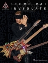 Steve Vai - Inviolate Gitarre Buch