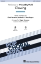 Glowing SATB Chorpartitur