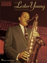 The Lester Young Collection Tenorsaxophon Buch