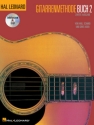 Hal Leonard Gitarrenmethode Buch 2 (Online-Audio) fr Gitarre