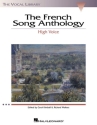 The French Song Anthology for high voice and piano
