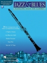 Jazz & Blues Klarinette Buch + Online-Audio