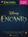Encanto Blockflte Partitur + Stimmen