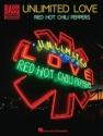 Red Hot Chili Peppers: Unlimited Love for bass  Songbook recorded Versions