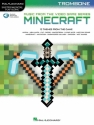Minecraft  (+ Online-Audio) for trombone