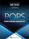 Obi-Wan (from Obi-Wan Kenobi) Streichquartett Partitur + Stimmen