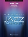 'Deed I Do Jazz Ensemble and Vocal Partitur + Stimmen
