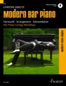Modern Bar Piano (+Online Audio) for piano