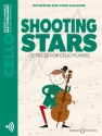 Shooting Stars (+Online Audio) for cello