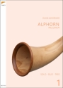 Alphorn-Melodien fr Alphorn (Solo, Duo, Trio)