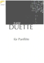 Easy Duette  fr 2 Panflten Partitur