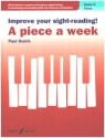 A Piece a Week Grade 5 for piano