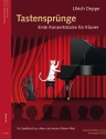 Tastensprnge - Erste Konzertstcke fr Klavier