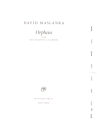 Orpheus for 2 bassoons and marimba  score and parts