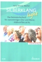 Silberklang light fr 2-stg Chor, Klavier, Altbfl ad lib. Chorleiterband