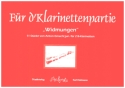 Fr d' Klarinettenpartie fr 2 Klarinetten in B und Bass (Harmonie) Stimmen