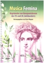 Musica Femina fr Orgel Ringbindung