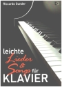 Leichte Lieder und Songs fr Klavier