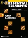 Essential Elements Band 1 - Partitur Concert Band Book & Audio-Online
