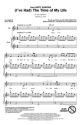 (I've Had) The Time of My Life for female chorus (SSA) and piano score