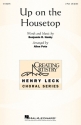 Up on the Housetop 2-Part Choir Choral Score