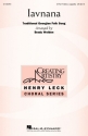 Iavnana for 3-part treble a cappella choral score